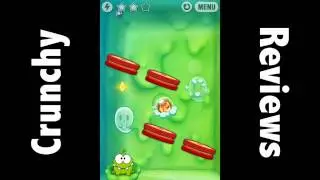 Cut the Rope: 12-5 Spooky Box (3 STARS)