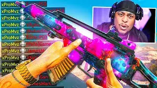 the *NEW* BUFFED HOLGER 556 CLASS is INSANE in MW3! (Best HOLGER 556 Class Setup) - Modern Warfare 3