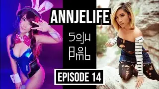 ANNJELIFE: HOW TO MAKE A CAREER OUT OF COSPLAYING | Soju Bomb EP 14
