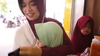 GDAS story : keliling daarut tauhiid sambil cerita masa lalu ke teh nifaa