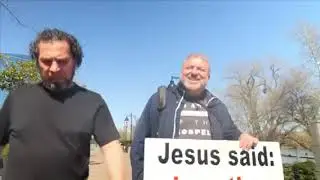 Послание для Христиан Сакраменто