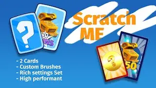 Scratch Me: Easy Scratch System