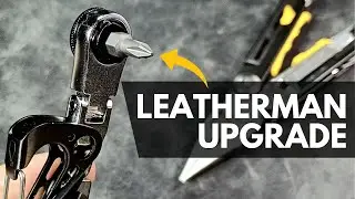 Level Up Your Leatherman with this Multi-angle Ratchet | 711L Tools