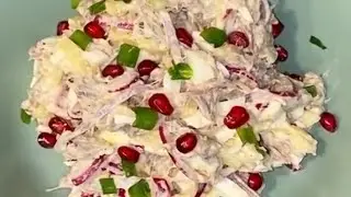 САЛАТ МУЖСКИЕ СЛЕЗЫ с говядиной и луком