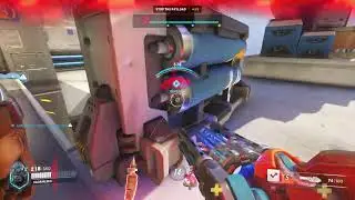 Hammond, the stalling god! | Overwatch 2