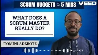 Understanding the Role of a Scrum Master