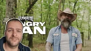 JamWayne - Hungry Man (REACTION)