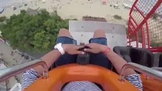 Sunny beach - Bulgaria 2016