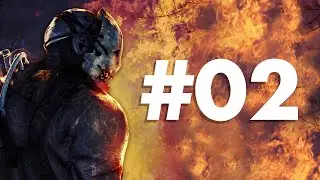 Dead by Daylight - Ihr entkommt mir nicht!