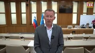 Sabastijan Zupanc in kavcijski sistem zbiranja embalaže