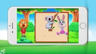 Puzzle Kids Chapter Four- Fun and Educational Jigsaw Puzzles Making Game | Games For Kids