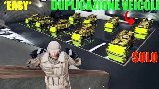 GTA 5 ONLINE DUPLICAZIONE VEICOLI - SOLO - PS4/PS5/XBOX ONE/XBOX SERIES - GLITCH - FACILE