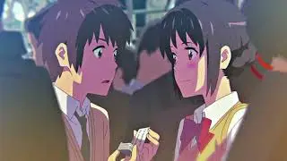 Your Name Edit | 7 years x Latch