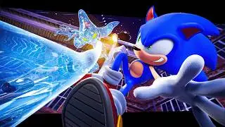 Sonic Rewritten-Chaos Saga: ACT 1