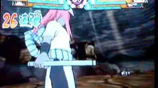 naruto gnt4 combo video 9 Unleashed