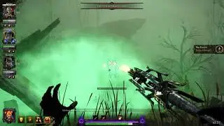 Warhammer Vermintide 2. dwons3. War camp