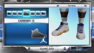 NBA 2K14 - Jordan Collection