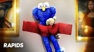 Kaws : l'Art pour les NULS ? 🤡