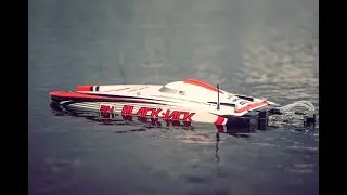 Pro Boat BlackJack 24 V2