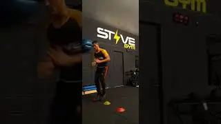 SKIPING - RONIJACKSON TRAINER