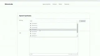 Elevenlabs - Transform Written Text into Engaging Audio Effortlessly