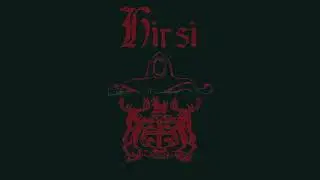 Hirsi 2018 These Foreign Shores (Full EP)