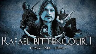 WHO IS RAFAEL BITTENCOURT? | Heavy Talk Legacy