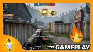 FULL TABAHI 🔥 | PUBG Gameplay TDM | Jaskaranvlogs