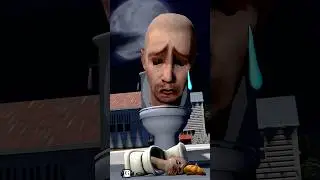 Toilet Son has left his Dad 😢😭 | Part - 36