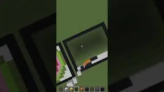 satisfying minecraft send art gold ingot #shorts