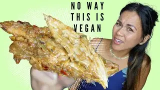 Vegan Chicken Strips | This Can’t be Vegan | DARING