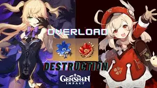 Klee Character Support Build Guide | Best Support Combo for Jean: Genshin Impact
