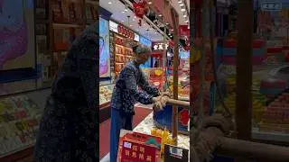 Сегодня был в Китае