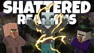 MINECRAFT SHATTERED REALMNS INTRO | Minecraft | Respawn Gamer