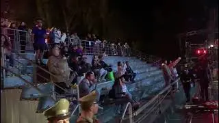 Así se presentó la canción ganadora del Festival del Huaso de Olmué