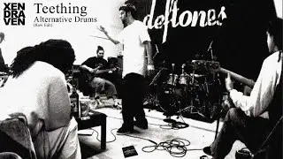 Deftones - Teething (Raw Alt Drums by Xendraven)