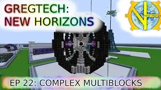 GTNH S02E22: UIV - tier 11 in a nutshell