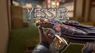 YESSIR 🤟 | Valorant Montage