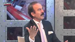 ALİ MÜFİT GÜRTUNA - Anlatacak Çok Şey Var Gülgün FEYMAN | Business Channel Türk