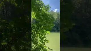 Тишины хочу… #рекомендации #сочи #лето #nature #travel #тишина #озерасочи