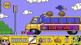 I/O Product - Fatman: The Caped Consumer - 1994