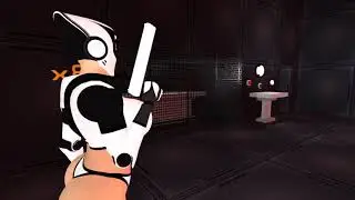 The Arcade MAP  - Xantep MOD (Haydee Game) 🔥