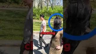 Military Man Catches Cheating Wife With Other Boyfriend 😬