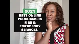 30 BEST ONLINE FIRE EMERGENCY SERVICES 2021 EDITION