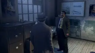 Mafia 2. Живой Дерек в 15 главе
