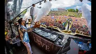Tomorrowland Belgium 2017 | Yellow Claw