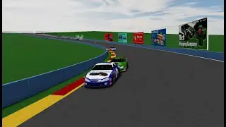 LFR D2 The Glen