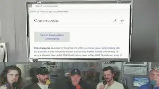 Conservapedia