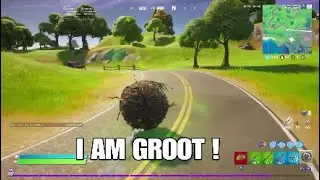 HEROS IN FORTNITE!