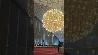 Faisal Mosque Esha Azaan